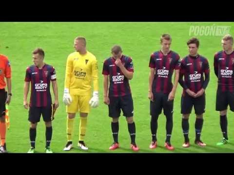 III liga: Pogoń II Szczecin - Lech II Poznań 0:1 (0:1)