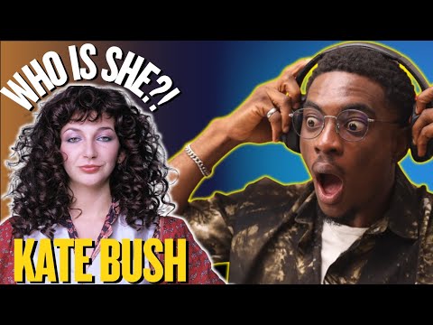 FIRST Time Reaction To Kate Bush - Running Up That Hill From Stranger Things | Vocal Coach Reaction