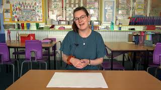 Happy & Healthy Learning Together - LEARNING BITES - Continual Line Drawing