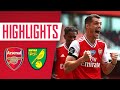 HIGHLIGHTS | Arsenal 4-0 Norwich | Premier League | July 1, 2020