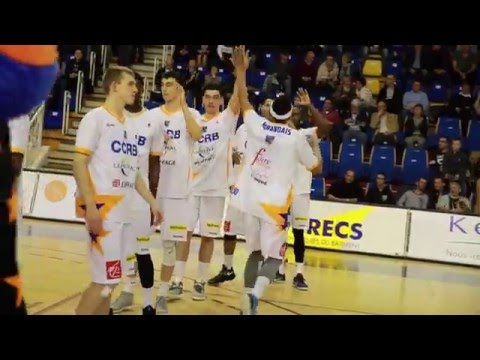 CCRB 72-83 Pau-Lacq-Orthez, les Highlights.