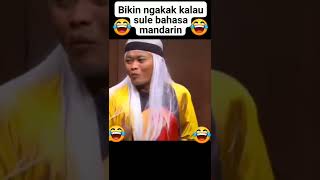 Download lagu Sule emang jagonya bahasa Mandarin mp3