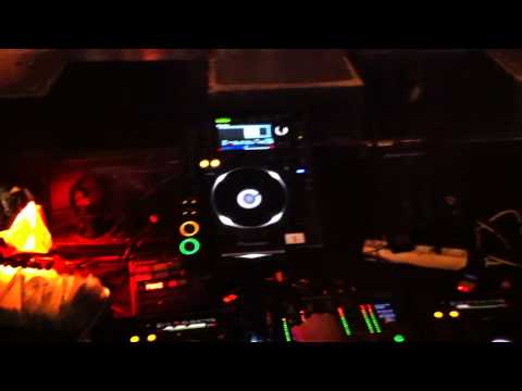 Technasia - Charles Siegling @ Trouw on Queensnight in Amsterdam