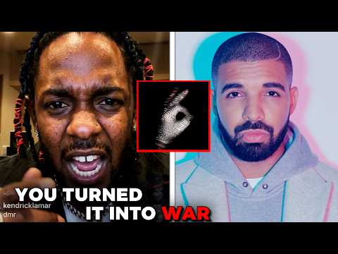 Kendrick Finally Responds To Drake’s ICEMAN