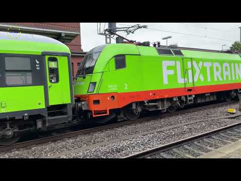 Euro Rails 310 - Treinen tussen Elbe en Noordzee deel 6