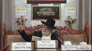 הרב אהרון ירחי | הלכות הלוואה | מוסאיוף (בית הכנסת מוסאיוף - ערוץ חדש) - התמונה מוצגת ישירות מתוך אתר האינטרנט יוטיוב. זכויות היוצרים בתמונה שייכות ליוצרה. קישור קרדיט למקור התוכן נמצא בתוך דף הסרטון