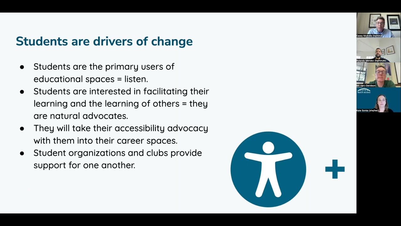 Kate Sonka - Can Artificial Become Assistive? navigating AI in Accessibility and Education