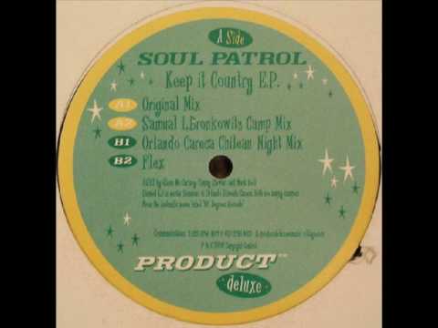 Soulpatrol - Keep It Country