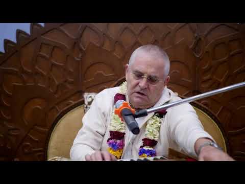 Glorification of HH Jayapataka Swami Maharaj by HH Prabhavishnu Maharaj