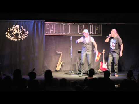 GRISON Y TULI - PAJARITO