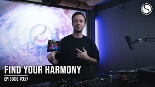 Andrew Rayel and Frank Spector - Live @ Find Your Harmony Episode #357 (#FYH357) 2023