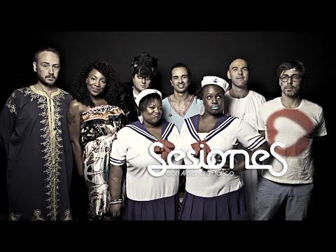 SesioneS con Alejandro Franco: Basement Jaxx