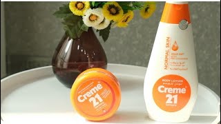 Creme21 #india #skincare #moisturizer