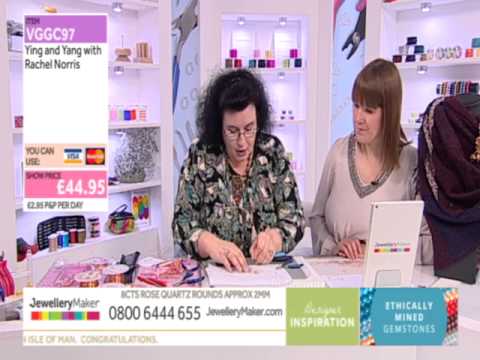 JewelleryMaker LIVE 30/01/16 12pm - 4pm