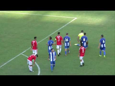 04/09/2016 Resumen REAL MURCIA - LORCA F.C.