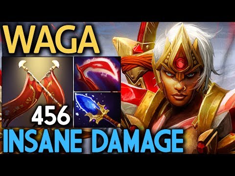 Wagamama Dota 2 [Legion Commander] Insane Damage