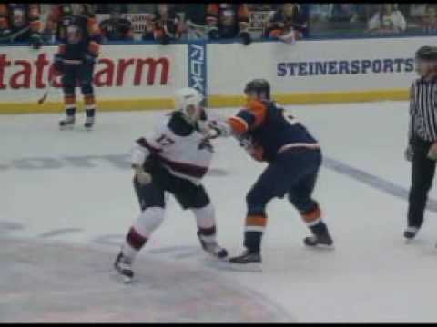 Michael Rupp vs Andy Sutton