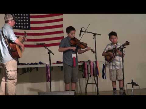2017-03-18 Entertainment by Crying Uncle 1 - 2017 Oroville Fiddle Contest