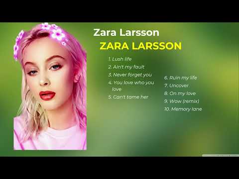 Zara Larsson-Controversial Current Events-dreamy Guitar Riffs-mind-blowing, Speechless