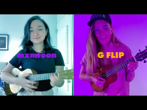 G Flip feat. mxmtoon - Queen (Ukulele Cover)