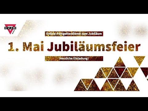 Jubiläumsgottesdienst – 35 Jahre CVJM-Lebenshaus