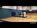 Eric Hernandez Jr (Class of 2025) - Skills workout video