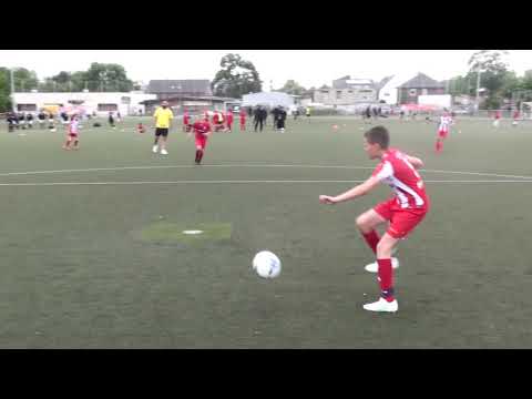 Turnir Dizeldorf:U10 CZBGD(2009 god):Crvena Zvezda-Borgfeld 1-0