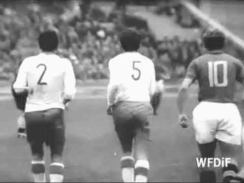 Goal! World Cup 1958 qualifying round 1957 USSR Poland 2:0