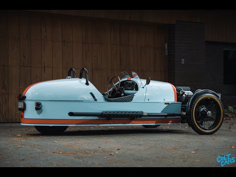 2013 Morgan 3-Wheeler (CC-1419804) for sale in Denver, Colorado