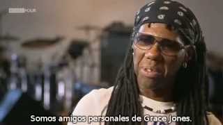Nile Rodgers: The hitmaker- 