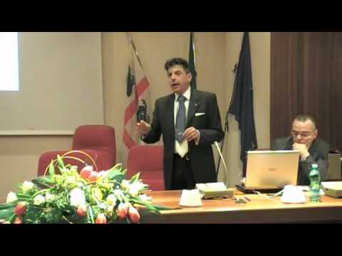 Sant'Antioco - Presentazione Annali 2011 - Roberto Lai