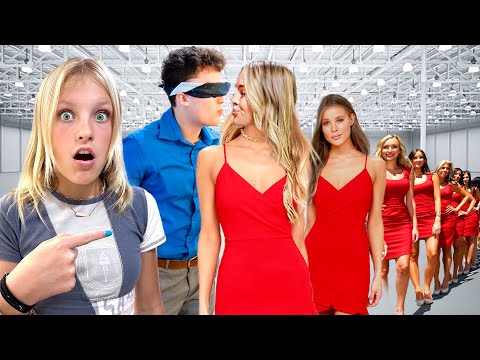 My Brother dates 10 GIRLS at the same time!