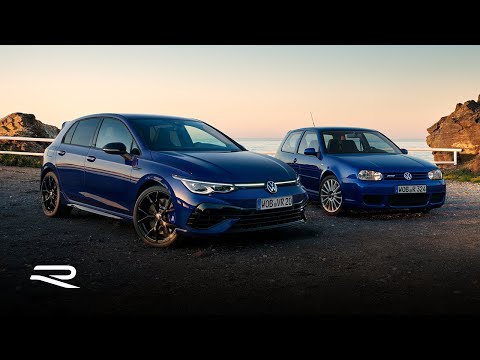 The new Golf R “20 Years” | Volkswagen R