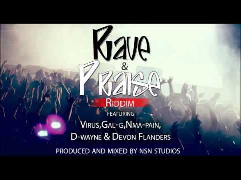 Nma Pain - Barriers - Rave & Praise Riddim - Prod-(NSN Studios)