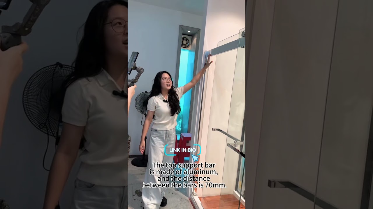 bypass Shower Door