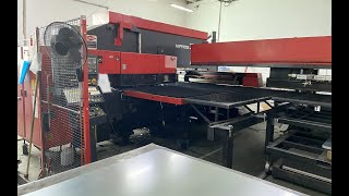 prodaja AMADA VIPROS 358 KING druge mašine za obradu metala slika 4 AMADA VIPROS 358 KING druga mašina za obradu metala slika 4
