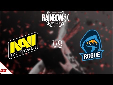 NaVi vs Rogue | R6 Pro League S11 Highlights
