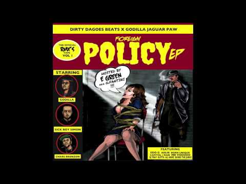 @DIrtyDagoes x Godilla Jaguar Paw (@Battleaxe Warriors) - Bangelic Rmx - Feat. Mr Voodoo 👁️ 💼 ✨