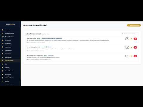 School Administrator Guide thumbnail