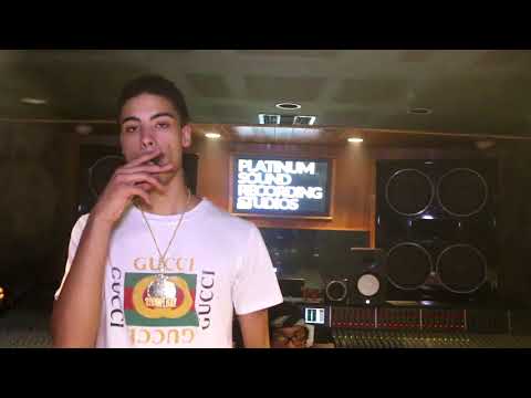 Jay Critch ft Rich the kid "Bands" STUDIO SESSION