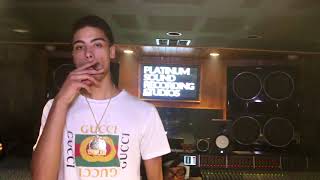 Jay Critch ft Rich the kid &quot;Bands&quot; STUDIO SESSION