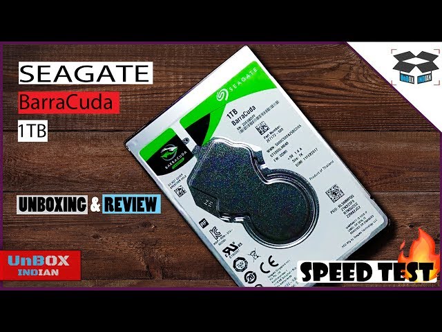 Ổ cứng HDD Laptop Seagate Barracuda 1TB 5400RPM 128MB Cache 2.5 Inch SATA3