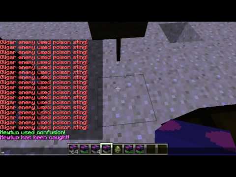 pokecube tutorial #02 :fabrica de mewtwo sqs =)