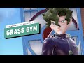 Pokemon Scarlet and Violet Walkthrough - Artazon Gym (Grass)