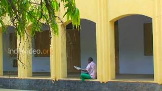 Rest house in Rajapalayam, Tamil Nadu