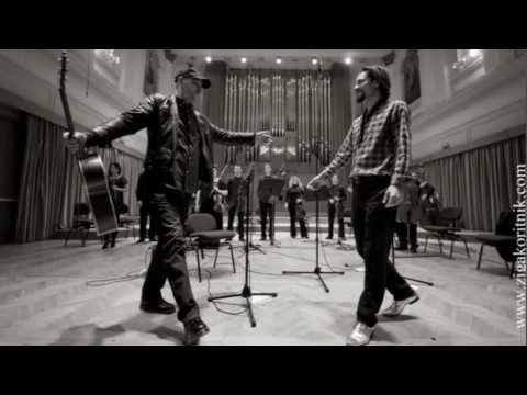 Kalajdzijsko Oro - Stefanovski, Atanasovski and Slovene Philharmonic String Chamber Orchestra