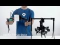 Gremsy H3 Gimbal Video #1