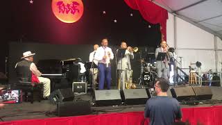 Ellis Marsalis &amp; Family at Jazzfest 2019