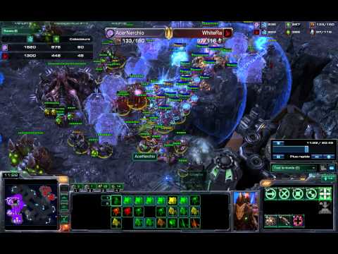 [009] PvZ AcerNerchio VS WhiteRa