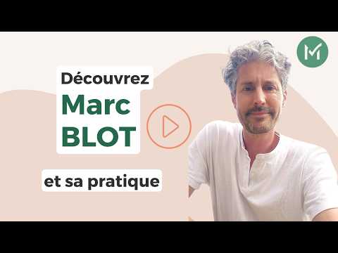 Présentation de Marc BLOT